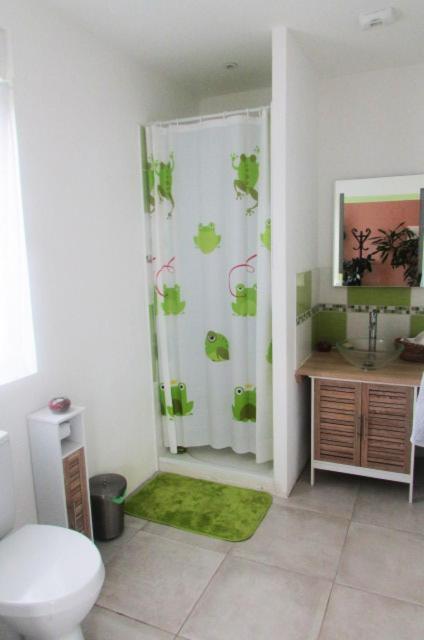 Chambre 20M2 Avec Salle De Bain Privee Dans Maison En Bois ラヴォール エクステリア 写真