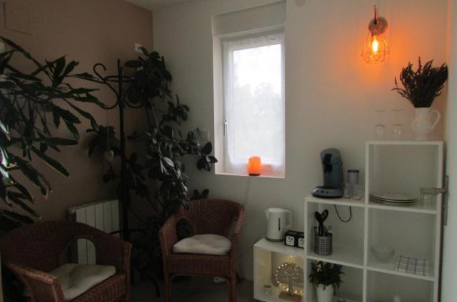 Chambre 20M2 Avec Salle De Bain Privee Dans Maison En Bois ラヴォール エクステリア 写真