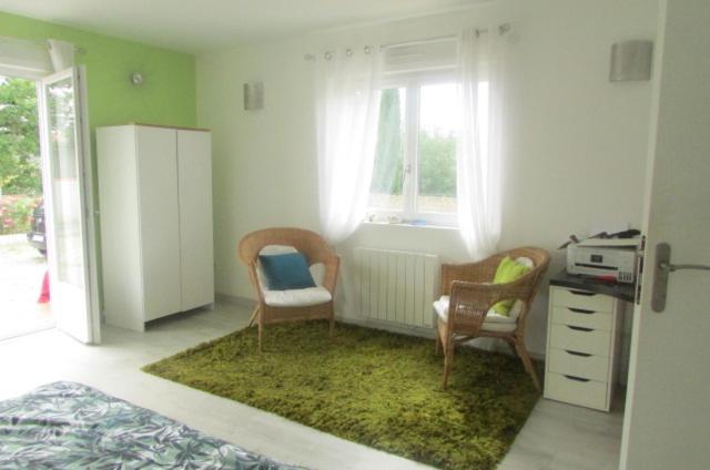 Chambre 20M2 Avec Salle De Bain Privee Dans Maison En Bois ラヴォール エクステリア 写真