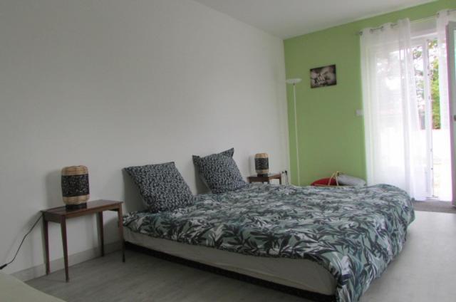 Chambre 20M2 Avec Salle De Bain Privee Dans Maison En Bois ラヴォール エクステリア 写真