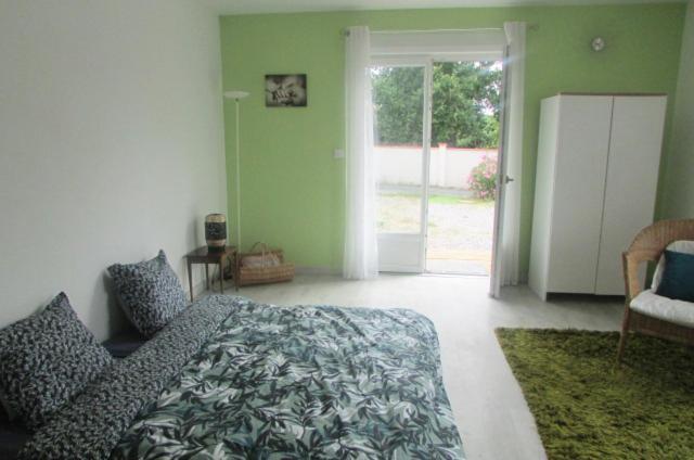 Chambre 20M2 Avec Salle De Bain Privee Dans Maison En Bois ラヴォール エクステリア 写真