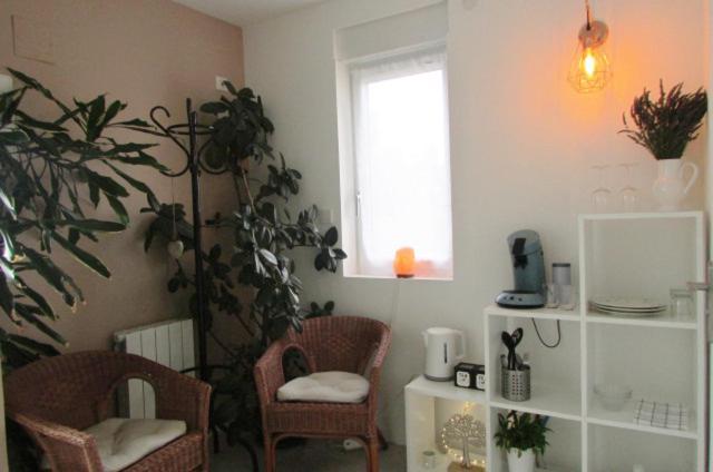 Chambre 20M2 Avec Salle De Bain Privee Dans Maison En Bois ラヴォール エクステリア 写真