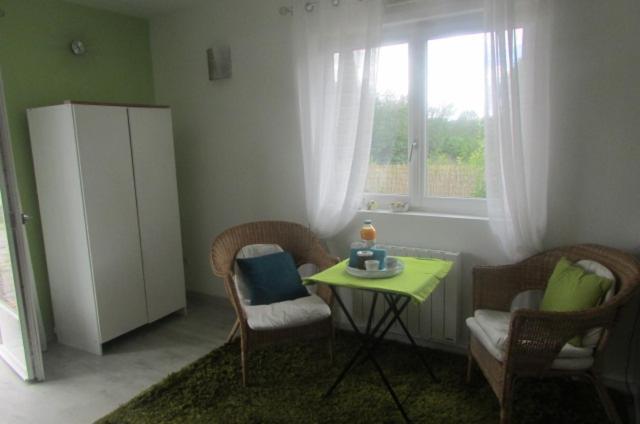 Chambre 20M2 Avec Salle De Bain Privee Dans Maison En Bois ラヴォール エクステリア 写真