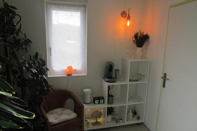 Chambre 20M2 Avec Salle De Bain Privee Dans Maison En Bois ラヴォール エクステリア 写真