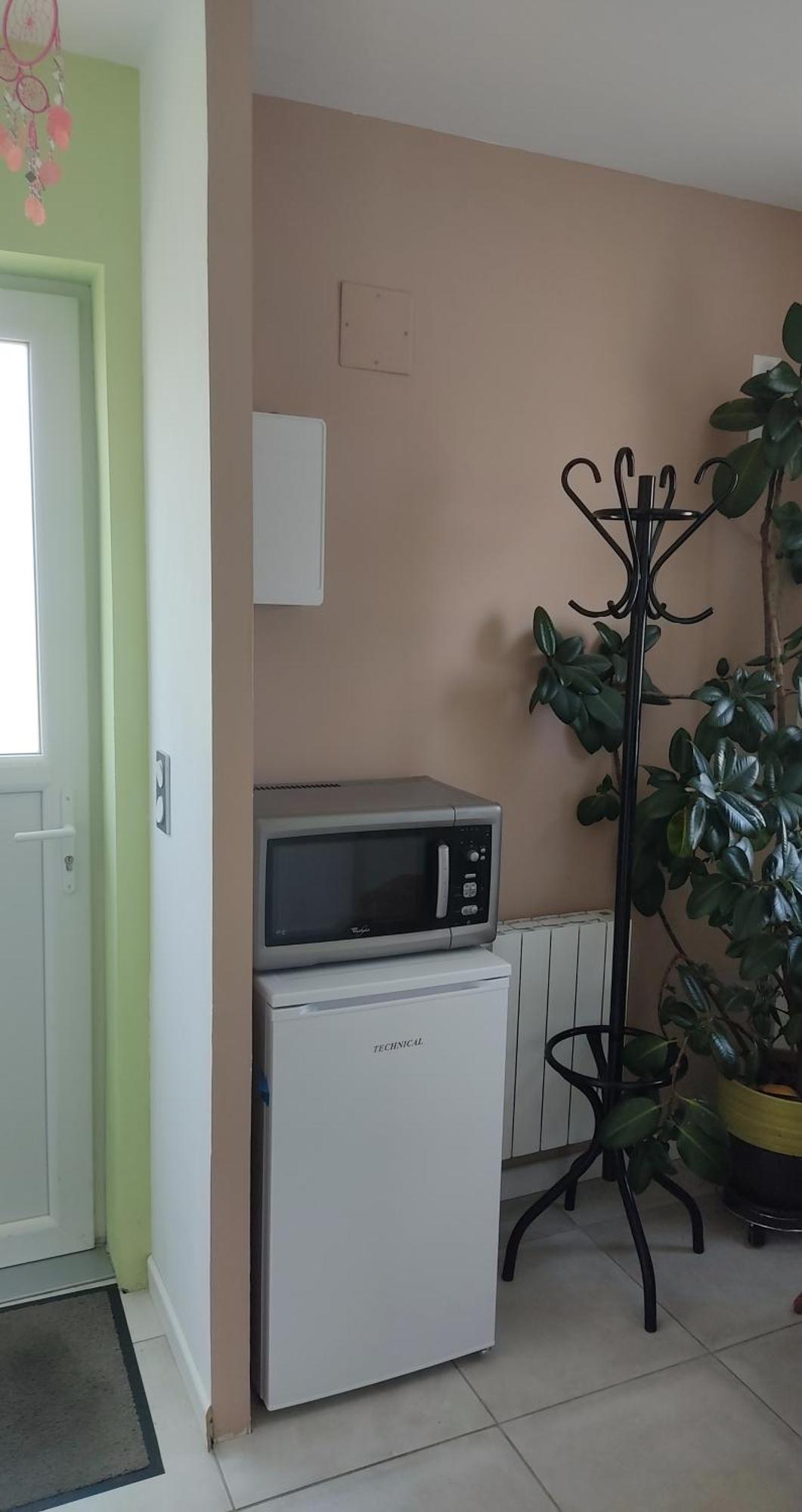 Chambre 20M2 Avec Salle De Bain Privee Dans Maison En Bois ラヴォール エクステリア 写真